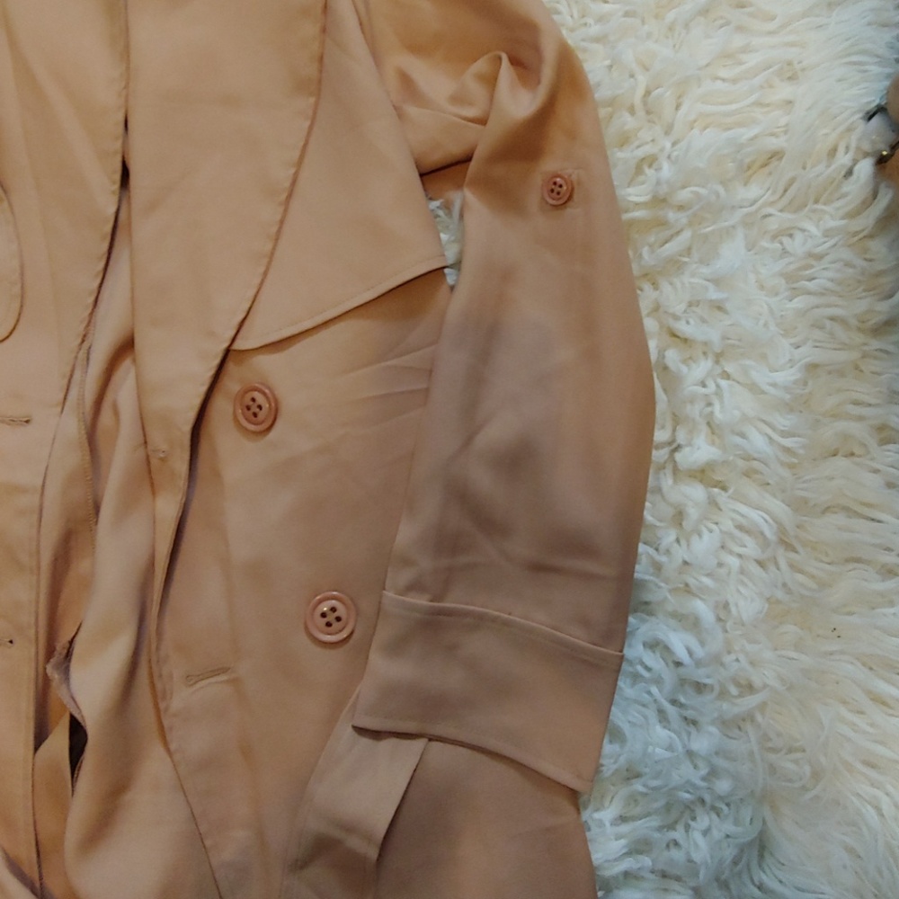 Spring\fall coat - Picture 3 of 6